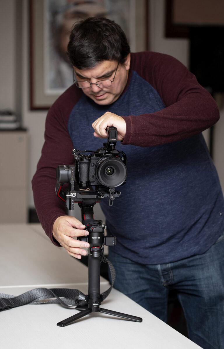 Why Professional Equipment Changes Everything (And Why Your Phone Can’t Match It)