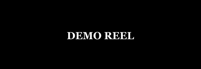 Demo Reel