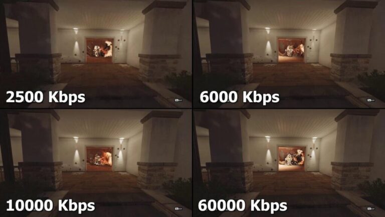 My Device is 4K But Why Does My Footage Look Like a VHS Recording